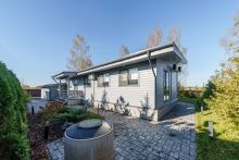 Новый дом в Большом Ивановском