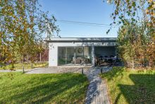 Новый дом в Большом Ивановском