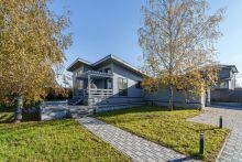 Новый дом в Большом Ивановском