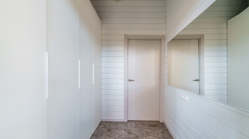 Новый дом в Большом Ивановском