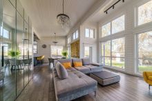 Новый дом в Большом Ивановском