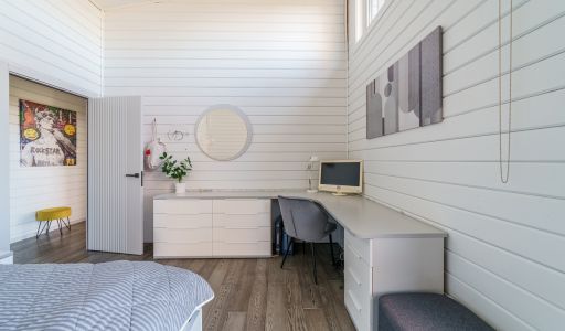 Новый дом в Большом Ивановском