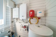 Новый дом в Большом Ивановском