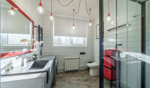 Новый дом в Большом Ивановском