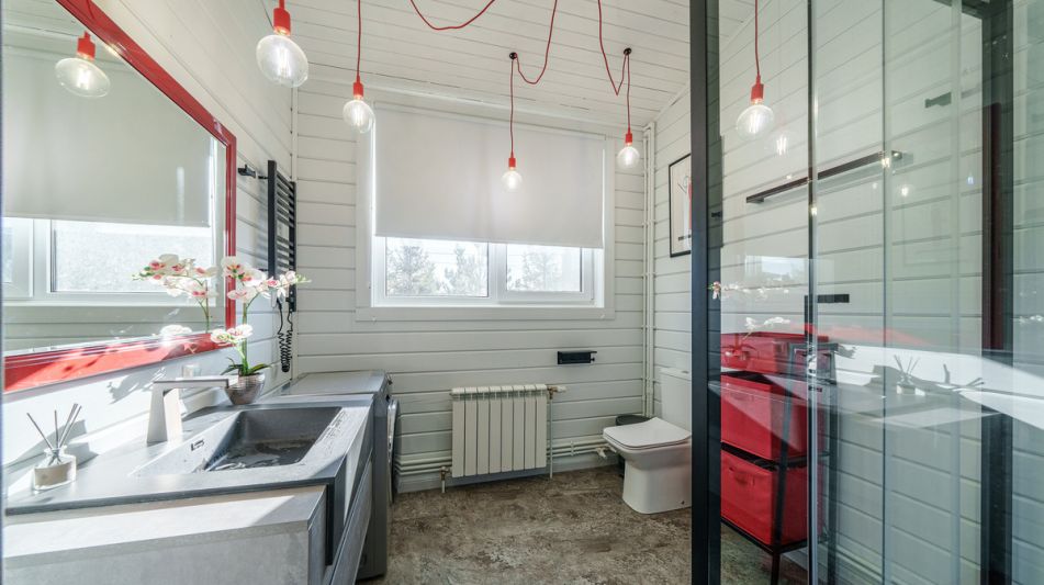 Новый дом в Большом Ивановском