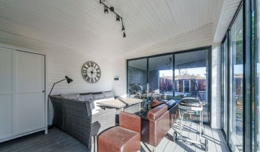 Новый дом в Большом Ивановском