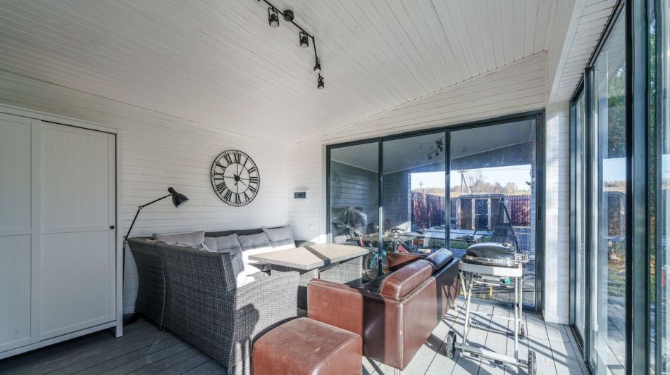 Новый дом в Большом Ивановском