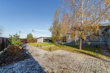 Новый дом в Большом Ивановском