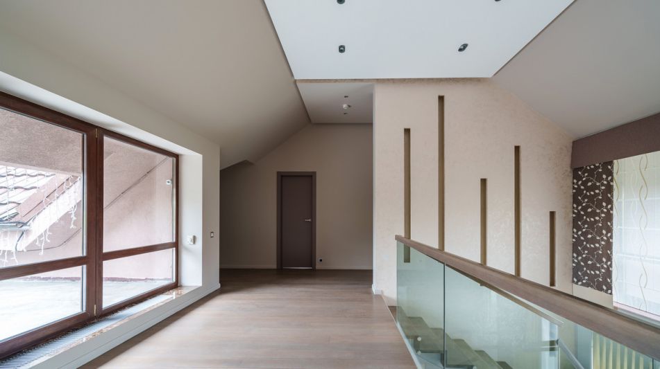 Современный дом у воды в Пестово