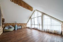 Современный дом у воды в Пестово