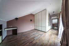 Современный дом у воды в Пестово