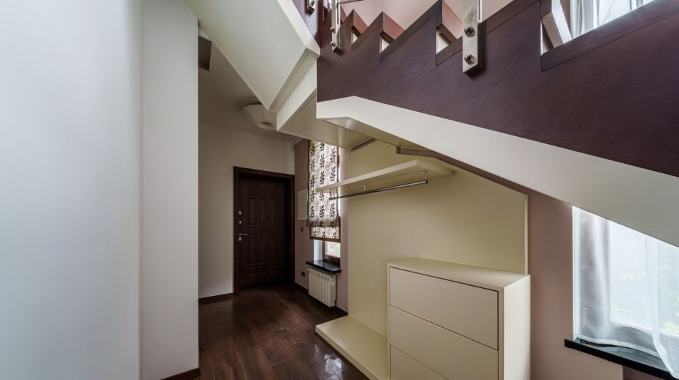 Современный дом у воды в Пестово