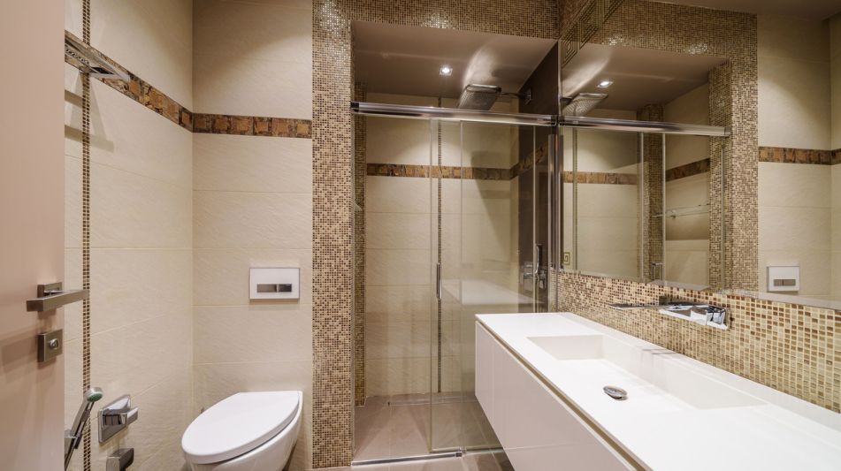 Современный дом у воды в Пестово