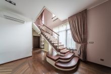 Современный дом у воды в Пестово