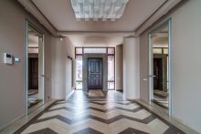 Современный дом у воды в Пестово