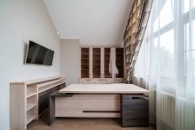 Современный дом у воды в Пестово