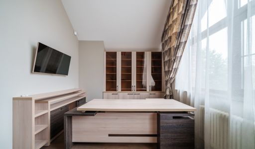 Современный дом у воды в Пестово