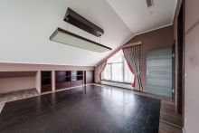 Современный дом у воды в Пестово