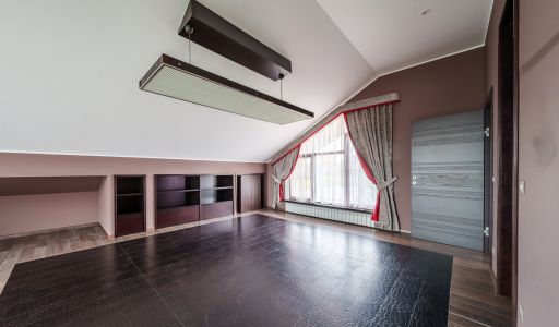 Современный дом у воды в Пестово