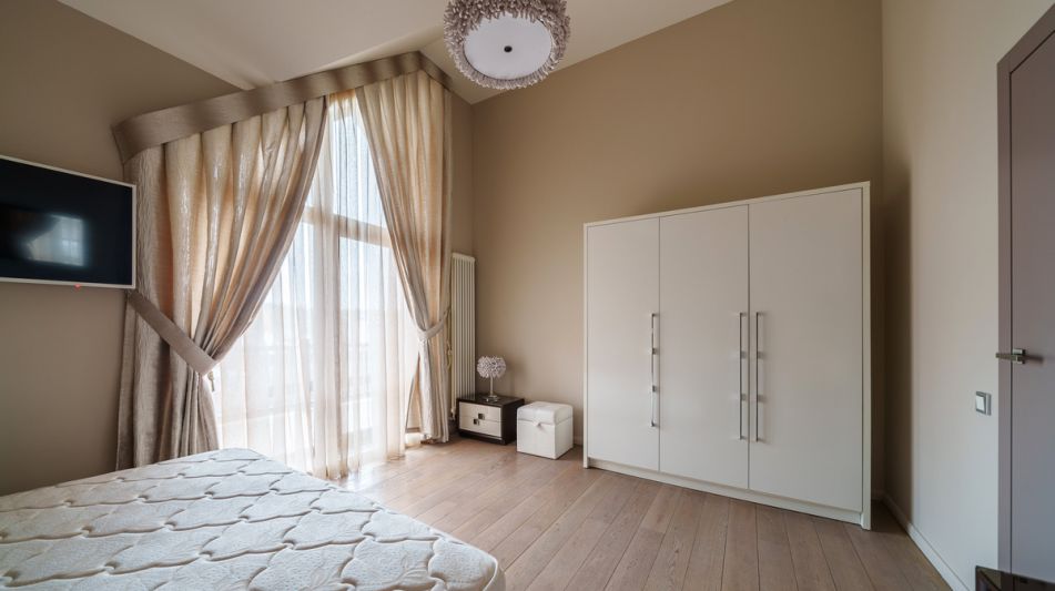 Современный дом у воды в Пестово