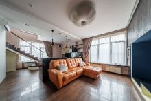 Современный дом у воды в Пестово