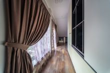 Современный дом у воды в Пестово