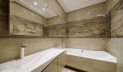 Современный дом у воды в Пестово