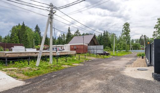 Уютный дом в КП Лесная быль