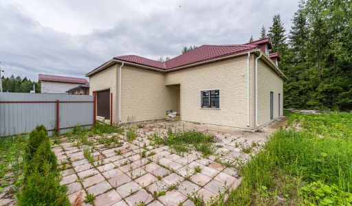 Уютный дом в КП Лесная быль