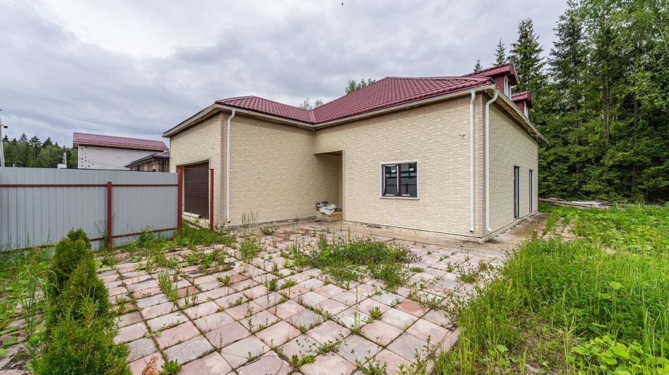 Уютный дом в КП Лесная быль