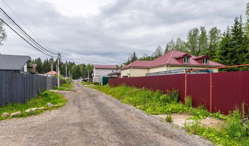 Уютный дом в КП Лесная быль