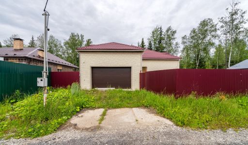 Уютный дом в КП Лесная быль