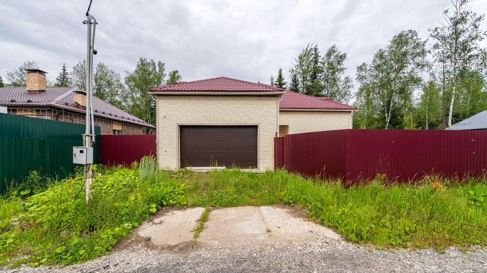 Уютный дом в КП Лесная быль