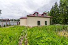 Уютный дом в КП Лесная быль