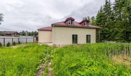 Уютный дом в КП Лесная быль