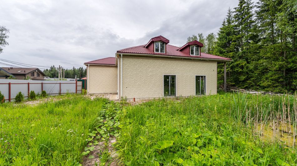 Уютный дом в КП Лесная быль