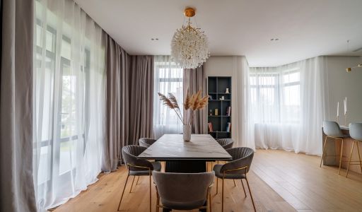 Дизайнерский дом в КП Крона