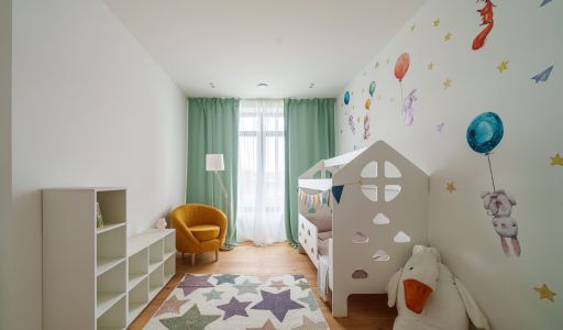 Дизайнерский дом в КП Крона