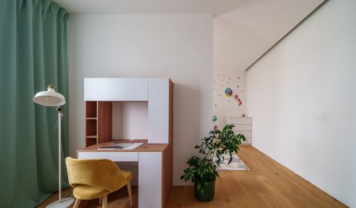 Дизайнерский дом в КП Крона