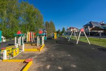 Дизайнерский дом в КП Крона