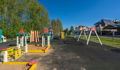 Дизайнерский дом в КП Крона