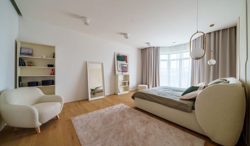 Дизайнерский дом в КП Крона