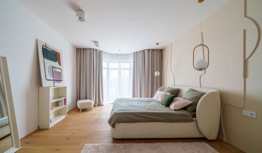 Дизайнерский дом в КП Крона