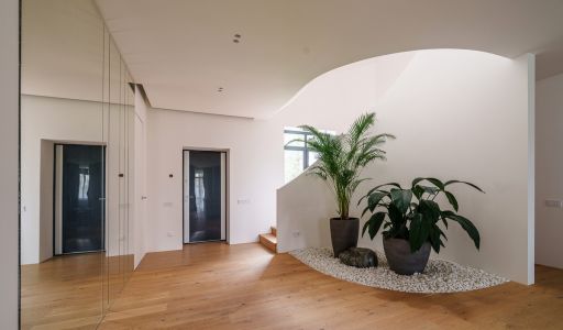 Дизайнерский дом в КП Крона