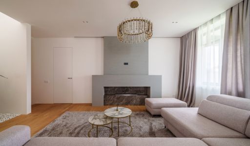 Дизайнерский дом в КП Крона