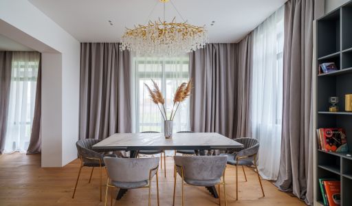 Дизайнерский дом в КП Крона