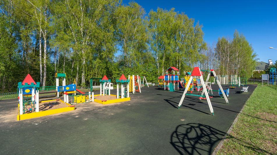 Дизайнерский дом в КП Крона