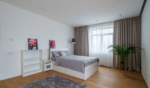 Дизайнерский дом в КП Крона