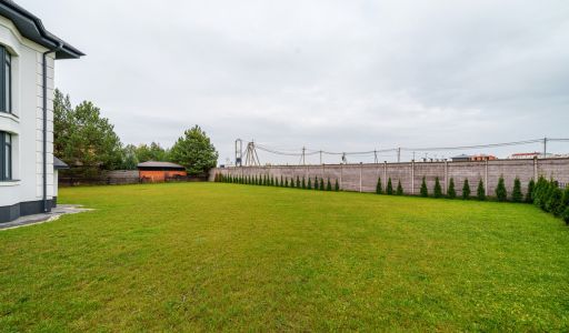 Дизайнерский дом в КП Крона