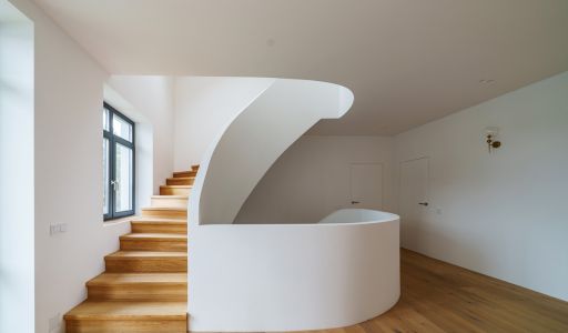 Дизайнерский дом в КП Крона